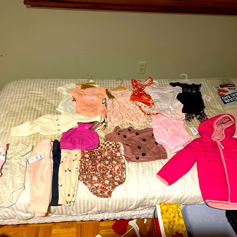 Babygirl bundle